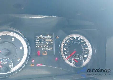 2015 Ram 2500 Tradesman z USA, uszkodzony, nr VIN 3C6UR5CL7FG552083